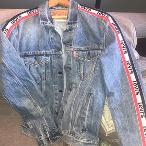 Men’s Levi Jean Jacket